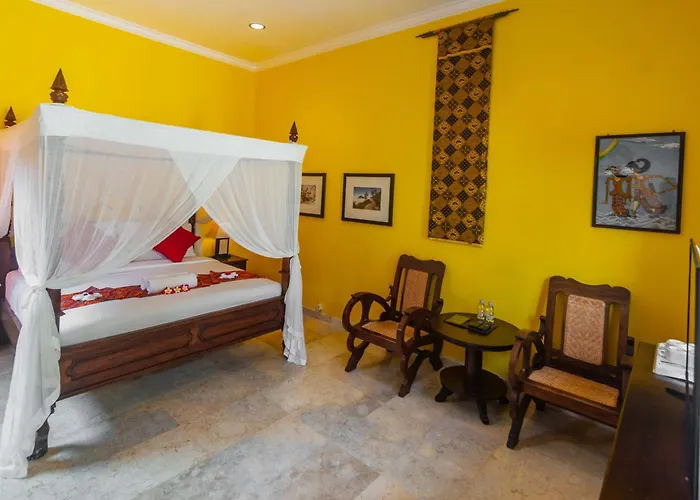 Hotel Balam Bali Mengwi