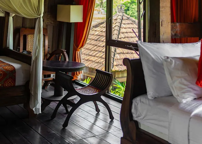 Hotel Balam Bali