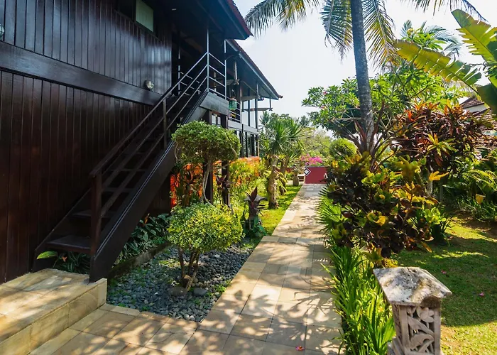 Hotel Balam Bali *