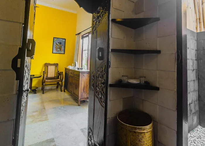 Hotel Balam Bali