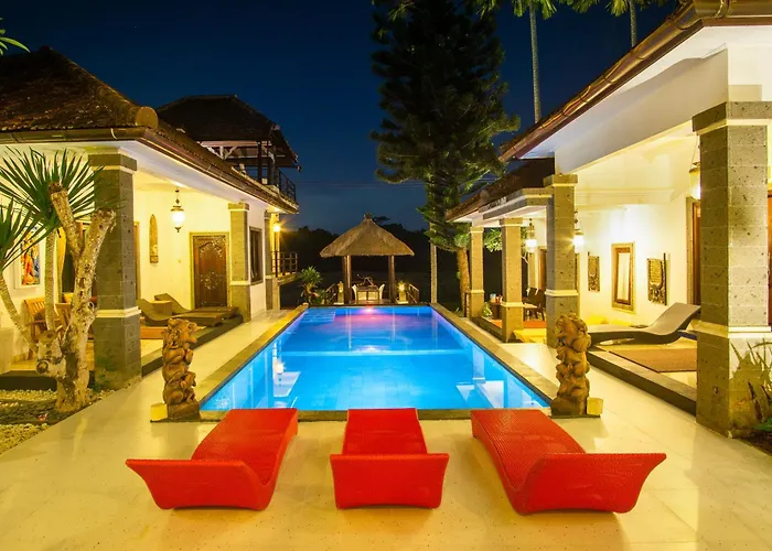 Balam Bali Hotel *