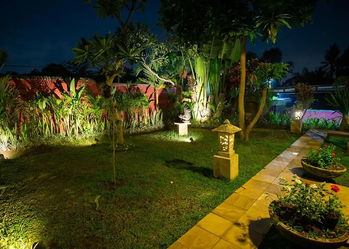 Balam Bali 酒店 Mengwi