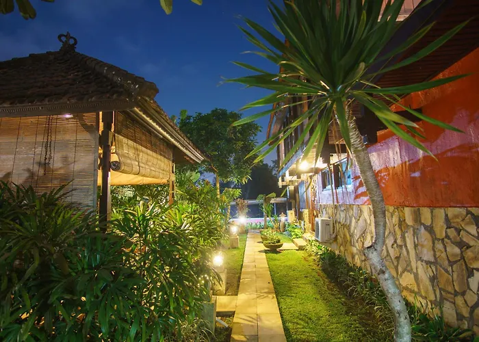 Hotel Balam Bali Mengwi