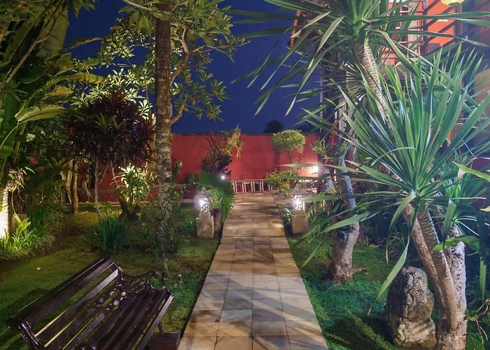Hotel Balam Bali *