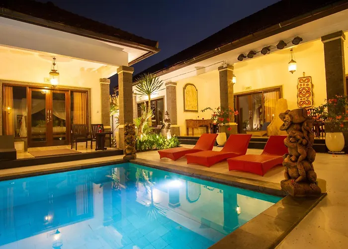 Hotel Balam Bali Mengwi