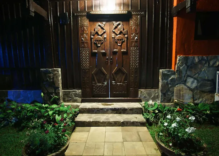 Hotel Balam Bali *