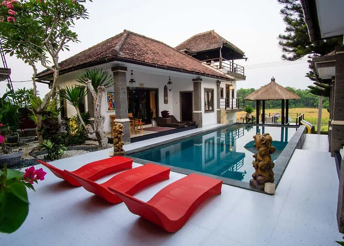 Balam Bali Hotel *