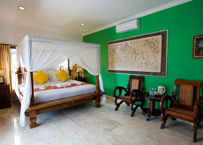 Hotel Balam Bali *