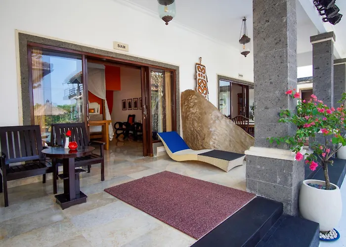 Hotel Balam Bali Mengwi