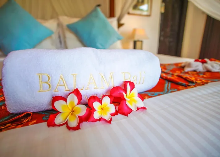 Hotel Balam Bali
