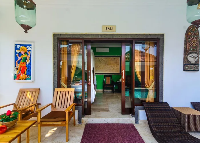 Balam Bali Hotel
