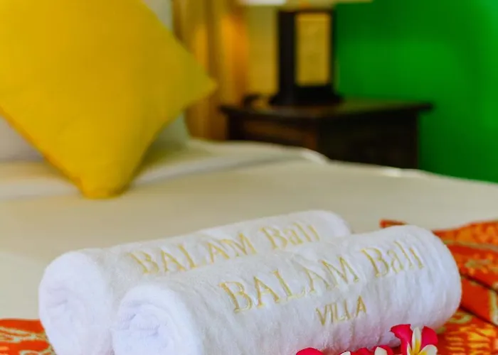 Hotel Balam Bali