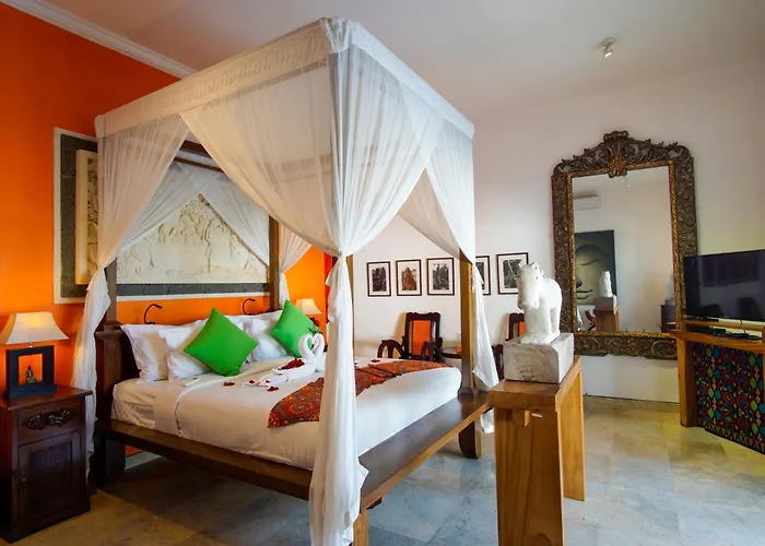 Hotel Balam Bali *