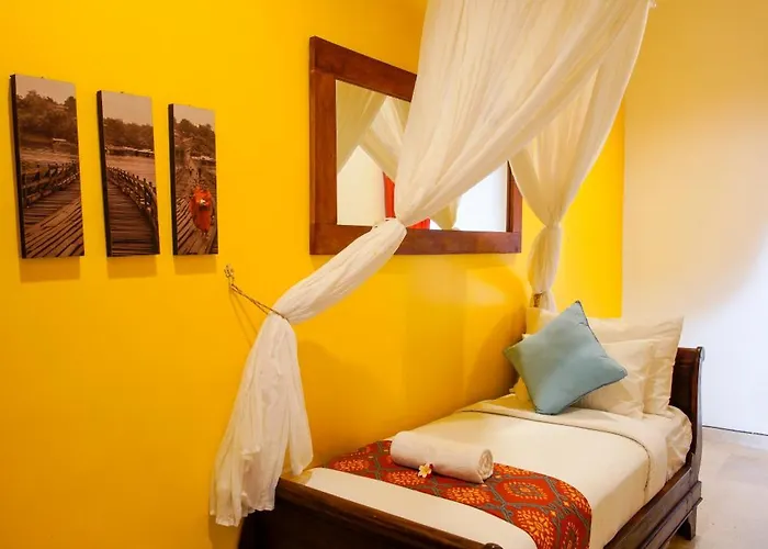 Hotel Balam Bali Mengwi