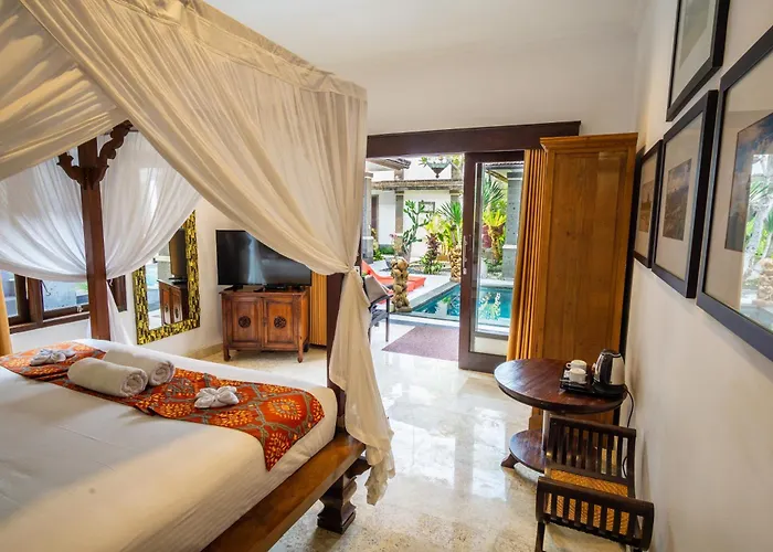Hotel Balam Bali Mengwi