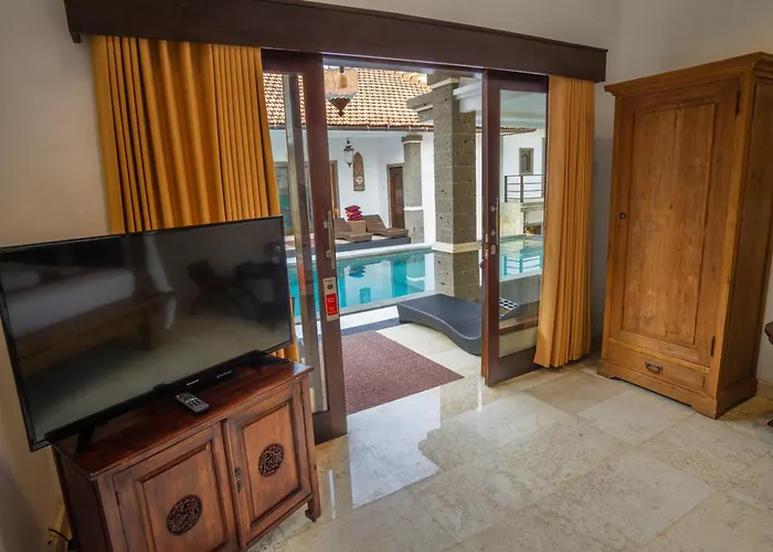 Balam Bali Hotel Mengwi