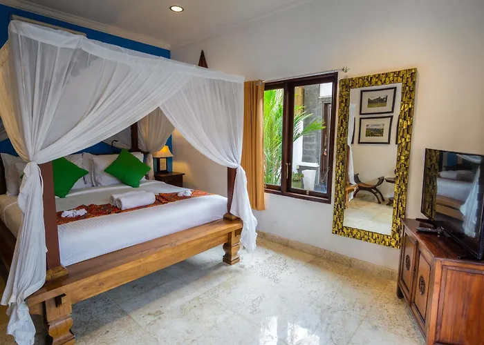 Hotel Balam Bali *