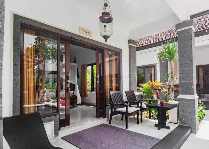 Balam Bali Hotel Mengwi