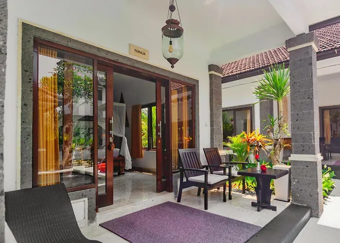 Hotel Balam Bali Mengwi